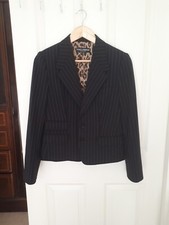 Dolce gabbana pinstriped for sale  CLACTON-ON-SEA