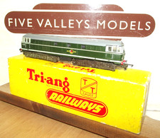 211025 tri ang for sale 211025 tri ang for sale  STONEHOUSE