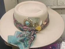 Chapéu estilo Fedora – 65% algodão / 35% poliéster – Feito na China comprar usado  Enviando para Brazil