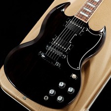 Gibson SG Standard preto translúcido 2015 comprar usado  Enviando para Brazil