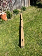 Six timber fence for sale  REDHILL
