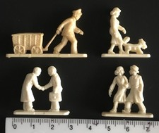 Margarinefiguren 50er jahre gebraucht kaufen  Haan