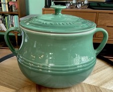 Creuset quart stoneware for sale  Los Angeles