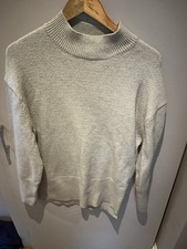 Primark beige jumper for sale  HALIFAX