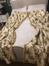 Vtg french embroidered for sale  WISBECH