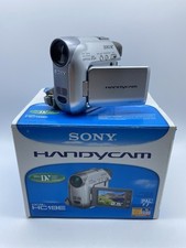 Videocamera sony digital usato  Mantova