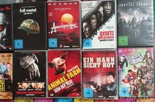 Dvd sammlung paket gebraucht kaufen  Zittau