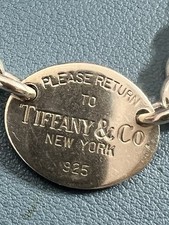 Please return tiffany for sale  SOUTHSEA