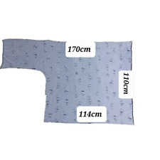 Stoff loch jersey gebraucht kaufen  Glinde