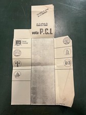 Pci partito comunista usato  Bologna