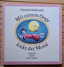 Eenem oge kiekt gebraucht kaufen  Ohrdruf