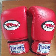 Twins 16oz boxing for sale  OXFORD