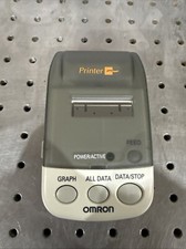 Impressora Portátil Omron HEM-PRT1-Z Para Uso com Monitor de Pressão Arterial Omron comprar usado  Enviando para Brazil