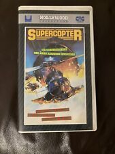 Supercopter collection cassett d'occasion  Paris XII