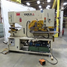 Geka hydracrop 110 for sale  Middlebury