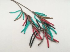Collana con ciondoli usato  Italia