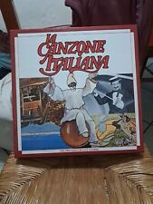 Canzone italiana vinile usato  Pontecagnano Faiano