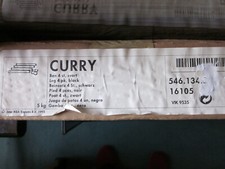 Ikea curry tischbeine gebraucht kaufen  Detmold