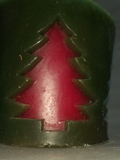 Photophore sapin décoration d'occasion  Vienne
