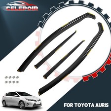 Wind deflectors toyota for sale  RUGBY