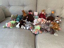 Beanie baby original for sale  FALMOUTH