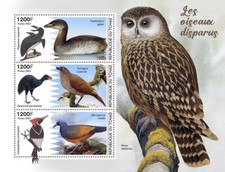 Extinct birds owl for sale  PONTYPRIDD