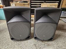 Mackie Thump TH-12A par de alto-falantes bidirecionais alimentado com caixas alto-falante festa Dj comprar usado  Enviando para Brazil