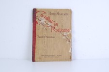 Cavalleria rusticana pietro usato  Vilminore di Scalve