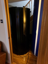 Sunbed stand vertical for sale Sunbed stand vertical for sale  SUNDERLAND