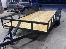 2018 utility trailer for sale  Dallas