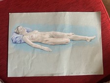 Drawing naked lady for sale  PORTSMOUTH