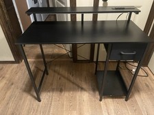 Gaming desk led for sale  Yukon
