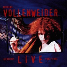 Andreas vollenweider live gebraucht kaufen  Berlin