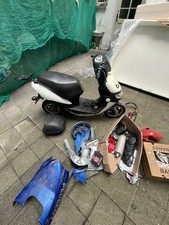Keeway roller bastler gebraucht kaufen  Stromberg