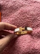Hermès clic narrow for sale  DERBY