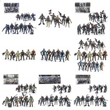 Boneco de ação colecionável brinquedo modelo 1 peça/tropas especiais 3,75′′ H10CM comprar usado  Enviando para Brazil