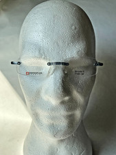 Kinderbrille swissflex randlos gebraucht kaufen  Köln