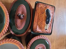 Rare french porcelaine d'occasion  Expédié en Belgium