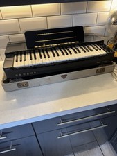 Hohner organa 9807 for sale  CARSHALTON