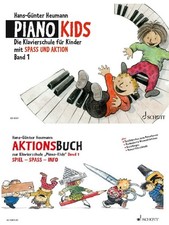 Klavierschule aktionsbuch note gebraucht kaufen  Großaitingen
