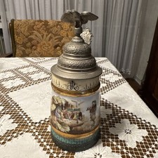 Seltener bierkrug krug gebraucht kaufen  Dortmund