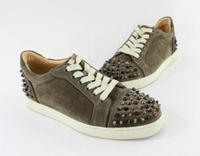 Christian louboutin taupe for sale  Norristown