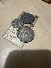 Lire 1928 falso usato  Serramanna