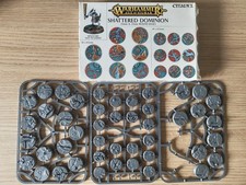 Age sigmar shattered for sale  LONDON