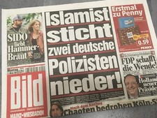 Bildzeitung bild 2012 gebraucht kaufen  Lingen (Ems)