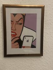 Pop art kunstdruck gebraucht kaufen  Frankfurt am Main