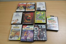 Sega master system gebraucht kaufen  Nürnberg