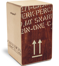 Cajon schlagwerk 2inone d'occasion  Moulins