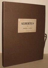 Théophile gautier albertus d'occasion  Longueville-sur-Scie