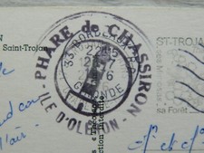 Cachet phare chassiron d'occasion  Vieux-Condé